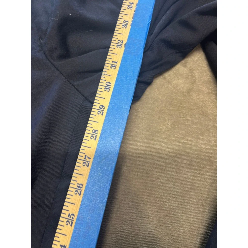 J.S.‎ A. Bank Signature Collection Mens Navy Blue Dress Pants Trousers